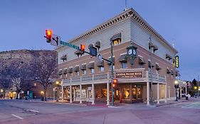 General Palmer Hotel in Durango Colorado